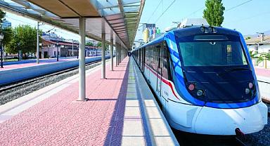 30 Ağustos'ta İZBAN ücretsiz