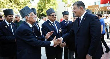 30 Ağustos Zafer Bayramı Karşıyaka’da coşkuyla kutlanıyor