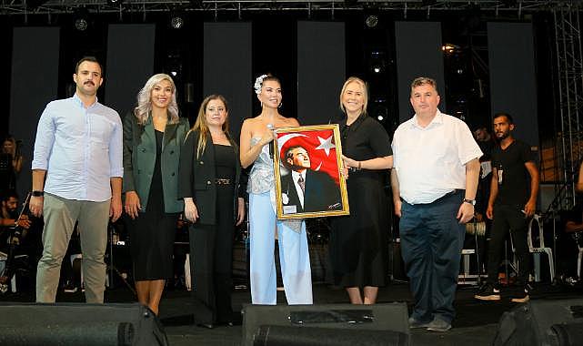 30 Ağustos Zafer Bayramı Kınık&#039;ta Coşkuyla Kutlandı