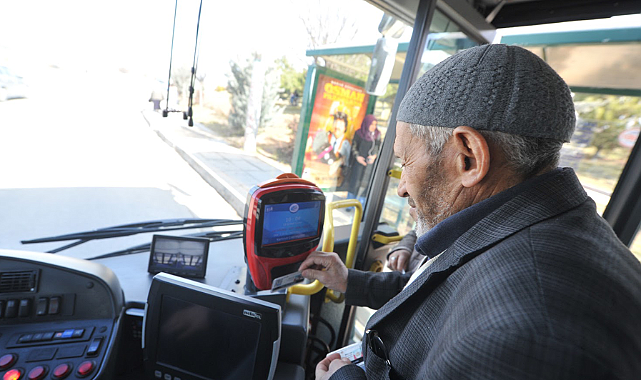 65 yaş üzeri ücretsiz ulaşımda devlet desteği yetersiz bulund! İşte yeni formül