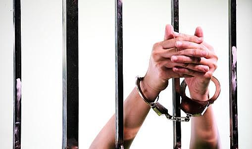 9 bin 56 mahkum izinden sonra dönmedi