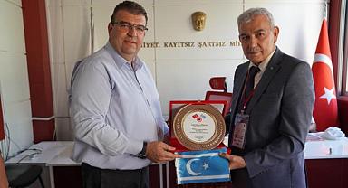 9 ülkeden, 18 şair ve yazar Seferihisar’da buluştu