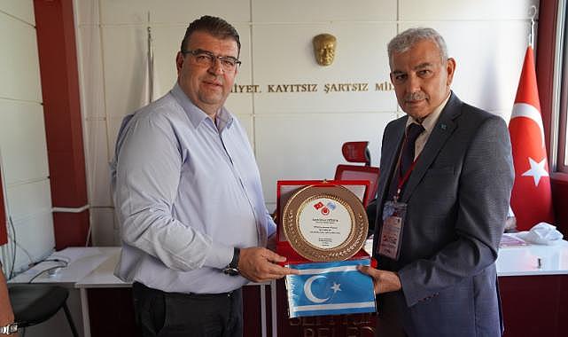 9 ülkeden, 18 şair ve yazar Seferihisar’da buluştu