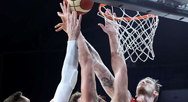 A Milli Erkek Basketbol Takımı kadrosunda iki değişiklik!