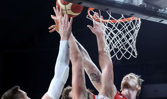 A Milli Erkek Basketbol Takımı kadrosunda iki değişiklik!