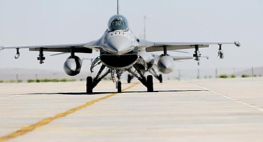 ABD, Danimarka ve Hollanda'dan Ukrayna'ya F-16 transferine onay verdi