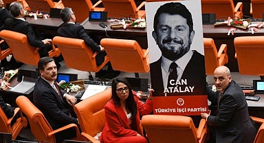 Adalet Bakanı Tunç'tan 'Can Atalay' açıklaması