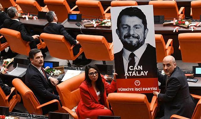 Adalet Bakanı Tunç&#039;tan &#039;Can Atalay&#039; açıklaması