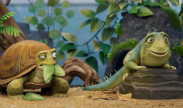 Adam Sandler&#039;lı Netflix Animasyonu &quot;Leo&quot;dan İlk Fragman Yayınlandı