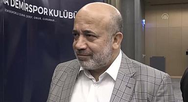 Adana Demirspor Başkanı Murat Sancak, Genk yenilgisi sonrası oyuncusunu böyle uyardı: "Daha sonra görüşeceğiz"