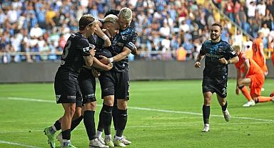 Adana Demirspor, Genk karşısında turu kovalıyor