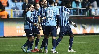 Adana Demirspor Tur İçin Sahada!