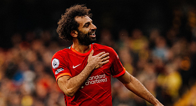Adı Suudi ekipleriyle anılıyordu: Liverpool'dan Salah açıklaması