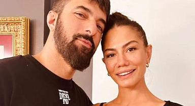 Adım Farah dönüyor! Demet Özdemir ve Engin Akyürek'ten yeni poz