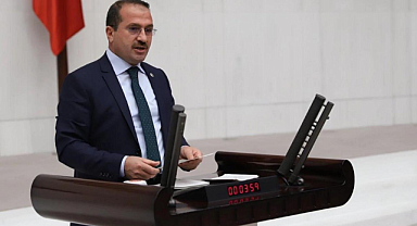 AK Partili Kırkpınar'dan CHP'li Polat'ın o sözlerine sert tepki