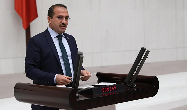 AK Partili Kırkpınar&#039;dan CHP&#039;li Polat&#039;ın o sözlerine sert tepki