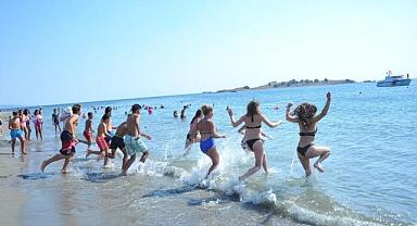 Akarca’da 3 günlük Deniz Bayramı