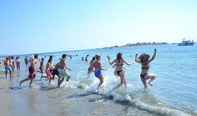 Akarca’da 3 günlük Deniz Bayramı