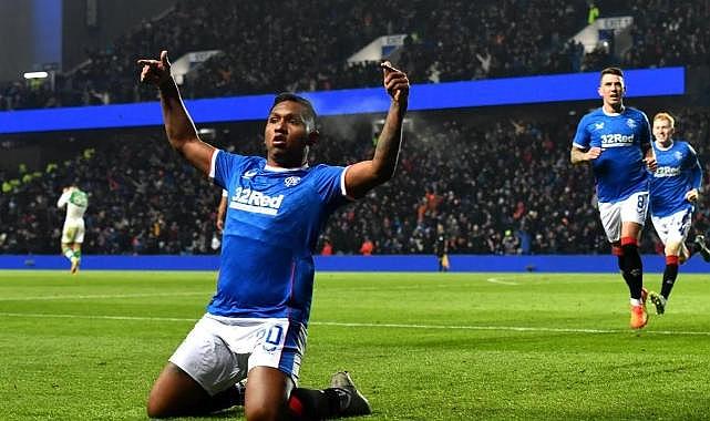 Alfredo Morelos, Fenerbahçe için İstanbul&#039;da!