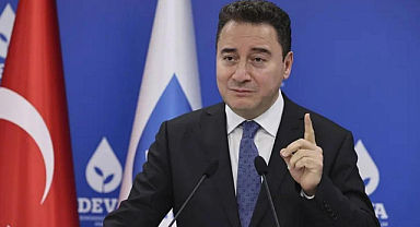 Ali Babacan: "Seçmene güven vermediğimiz için seçimi kaybettik."