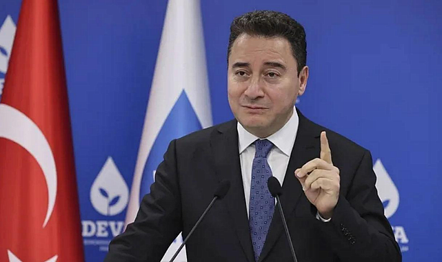 Ali Babacan: &quot;Seçmene güven vermediğimiz için seçimi kaybettik.&quot;