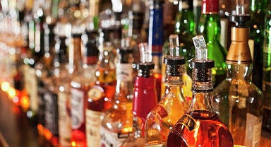 Alkolden alınan ÖTV'de rekor