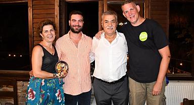 Alman heyete veda yemeği