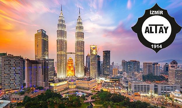 Altay&#039;a Malezyalı talip!