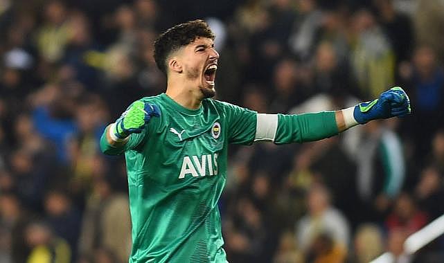 Altay Bayındır&#039;dan veda!