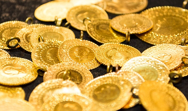 Altın yine ve yeniden zirvede!