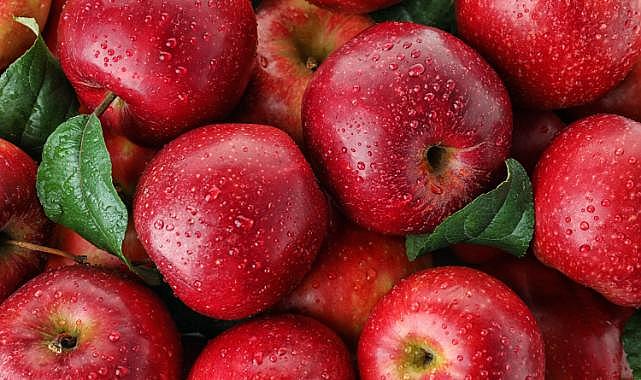 Alzheimer hastalığıyla savaşmak için elma tüketin
