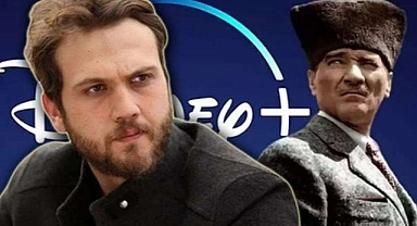 Aras Bulut İynemli'den "Atatürk" dizisi hakkında açıklama: Dünyada izlenmesi için elimden geleni yapacağım