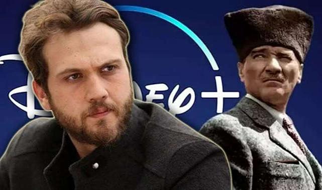 Aras Bulut İynemli&#039;den &quot;Atatürk&quot; dizisi hakkında açıklama: Dünyada izlenmesi için elimden geleni yapacağım