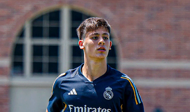 Arda Güler&#039;den güzel haber! Sahalara dönüş tarihi belli oldu