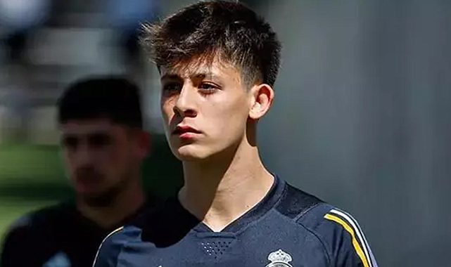 Arda Güler&#039;in sakatlığında son durum belli oldu