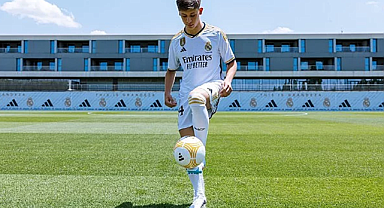 Arda Güler, La Liga'da izlenecek 5 yeni transfer listesine girdi!