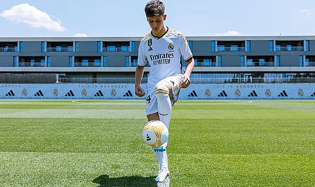 Arda Güler, La Liga&#039;da izlenecek 5 yeni transfer listesine girdi!