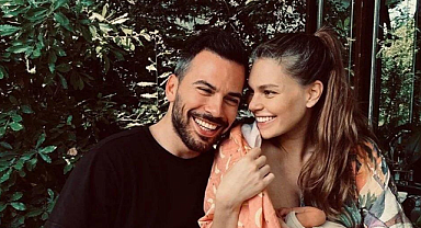 Aslı Enver'den kızı Elay ile paylaşım: Saçlarım şekil, önümden çekil