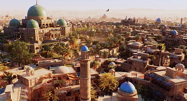 Assassin's Creed Mirage'ın Yeni Fragmanı Yayımlandı