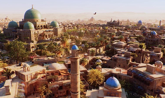 Assassin&#039;s Creed Mirage&#039;ın Yeni Fragmanı Yayımlandı
