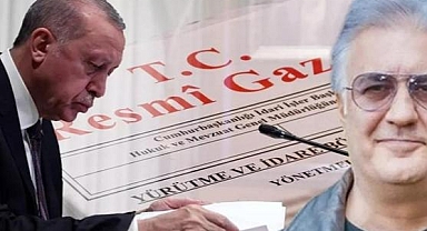 Atama kararları Resmi Gazete'de yayımlandı