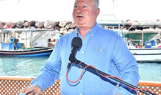 Av sezonu öncesi İzmirli balıkçılara büyük destek
