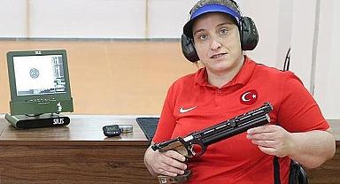 Ayşegül Pehlivanlar Avrupa Şampiyonu
