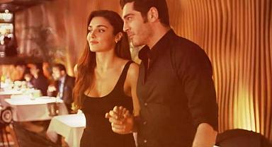 Bambaşka Biri dizisinin ilk tanıtımı yayınlandı