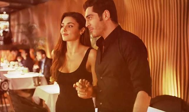 Bambaşka Biri dizisinin ilk tanıtımı yayınlandı