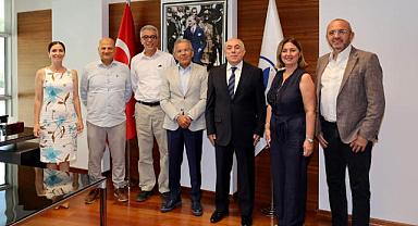 BASİFED Yaşar Üniversitesi ile ortak projeleri artıracak