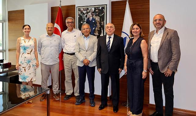 BASİFED Yaşar Üniversitesi ile ortak projeleri artıracak