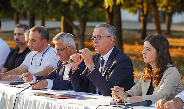 Başkan Arda “imar” sorununu çözmek için kolları sıvadı