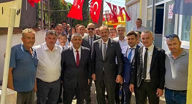 Başkan Doğruer’den, MHP kongresinde İttifak ruhu vurgusu