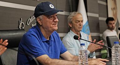 Başkan Engin, Geçmiş Olsun Dileklerini Kabul Etti